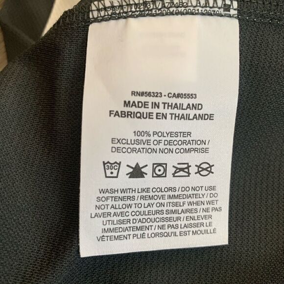 Jordan’s woman’s tank top perfect for basketball practice - Picture 3 of 3